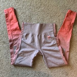 Gymshark yoga pants